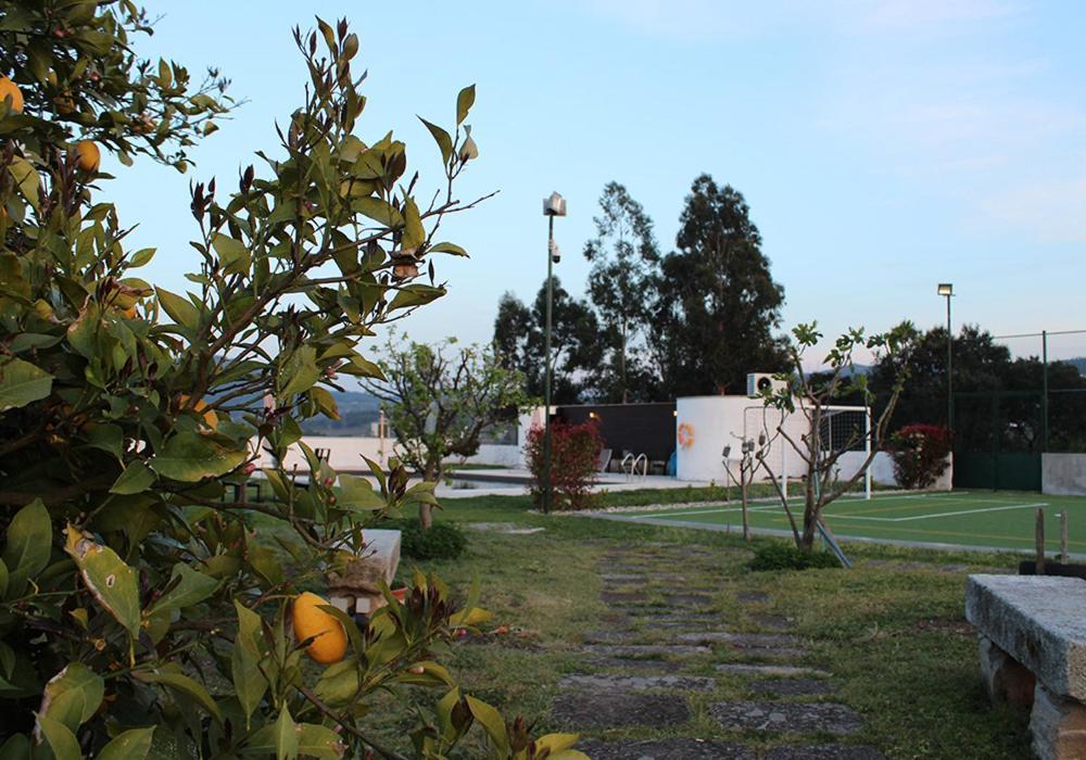 Vila Casa D'Amares Exteriér fotografie