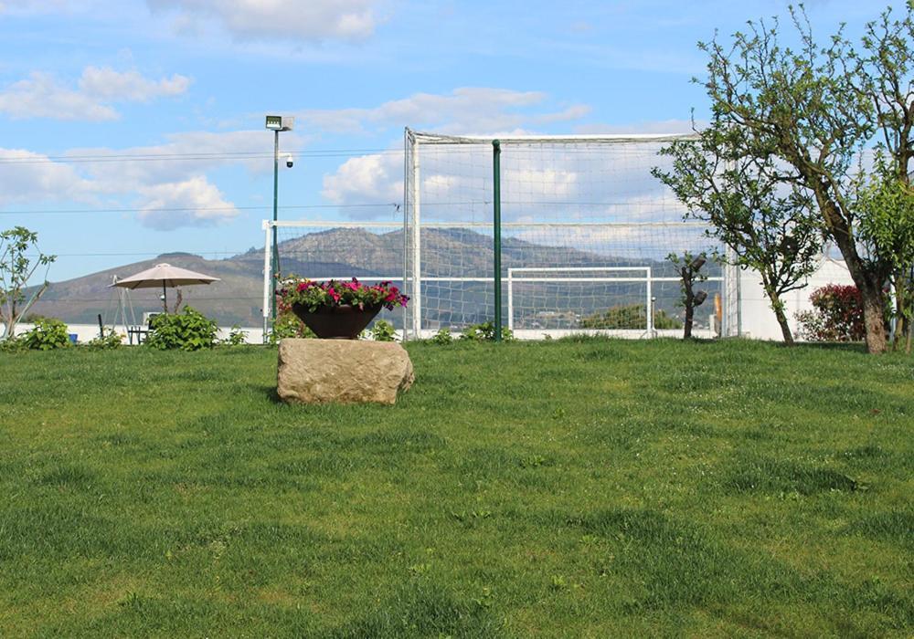 Vila Casa D'Amares Exteriér fotografie
