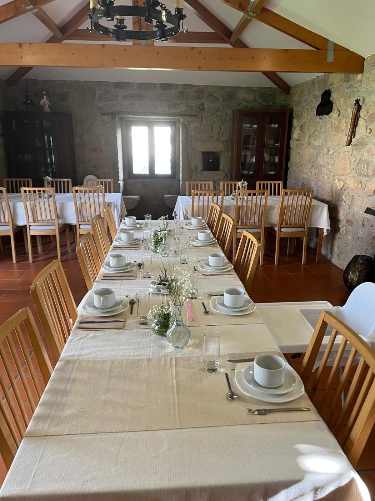 Vila Casa D'Amares Exteriér fotografie