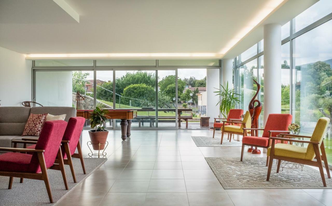 Vila Casa D'Amares Exteriér fotografie