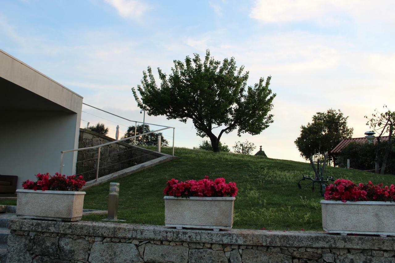 Vila Casa D'Amares Exteriér fotografie