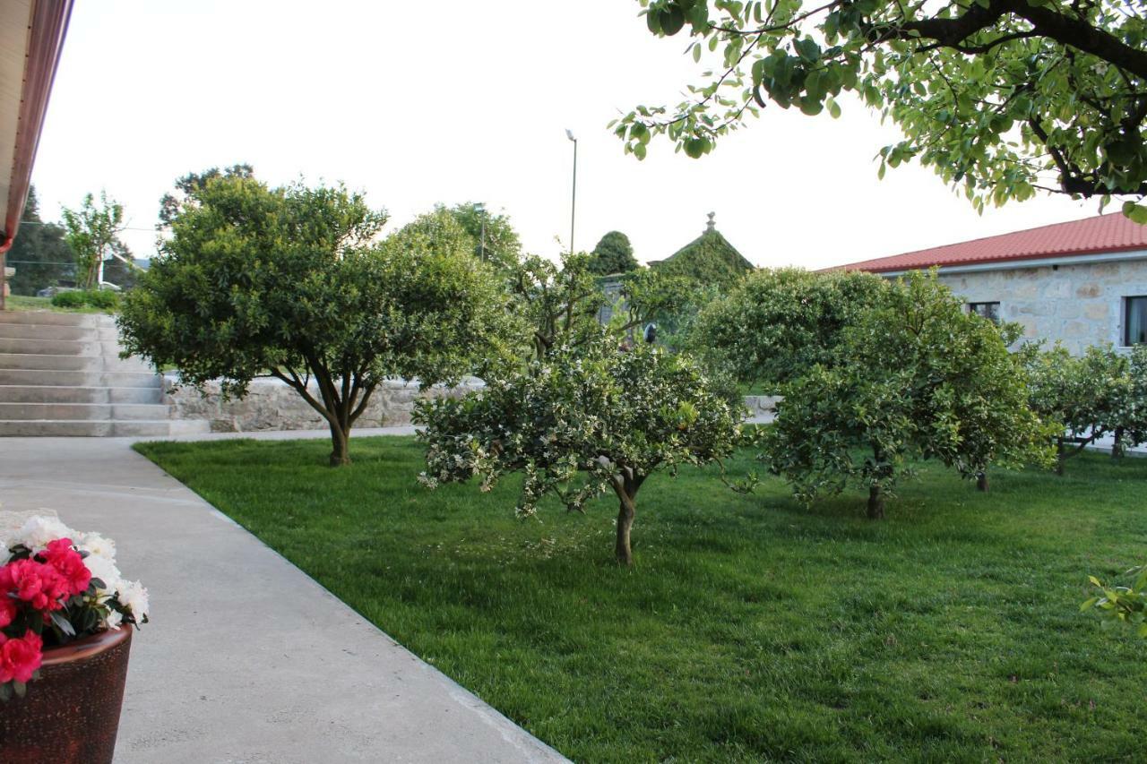 Vila Casa D'Amares Exteriér fotografie