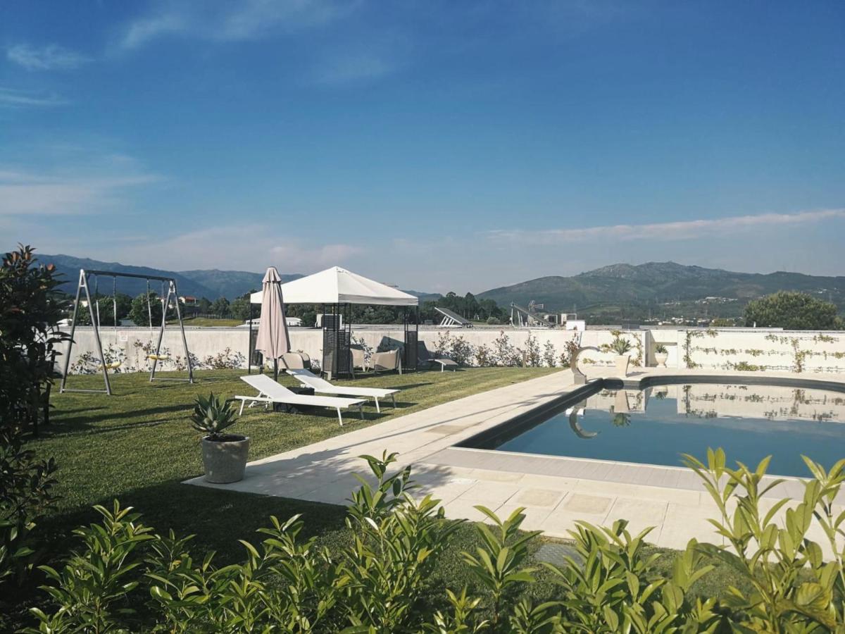 Vila Casa D'Amares Exteriér fotografie
